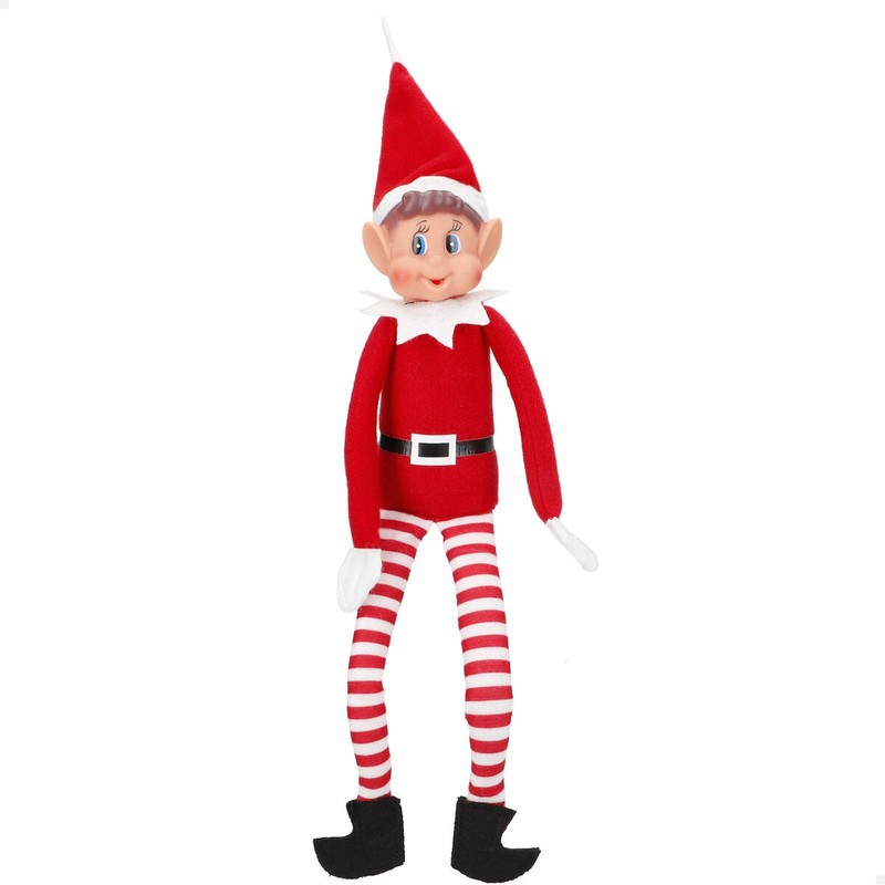 Navidad con Elfo Travieso, más que un set construcción 100 piezas, una experiencia única.
