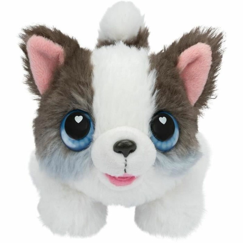 Peluche interactivo infantil Little Live Pets Surprise Niche
