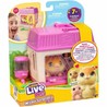 Peluche Hámster Interactivo Mama Surprise con sus bebés