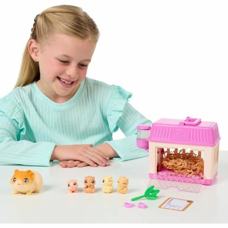 Regalo niños 3 años: Juguete educativo Little Live Pets