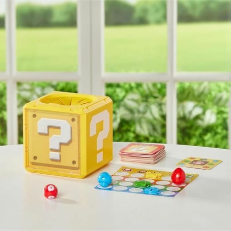 Monopoly junior Super Mario versión divertida para niños