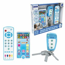 Juguetes construcción niños: Tablet Educativa Lexibook bilingüe para desarrollo temprano
