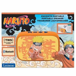 Altavoz Bluetooth Naruto Lexibook oficial 2