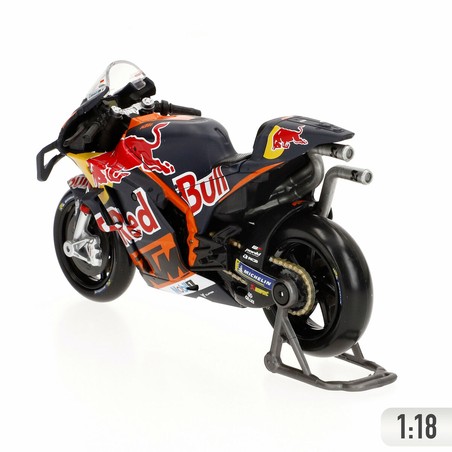 MotoGP KTM RC16 2023 vista lateral