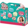 Juego de manualidades niños Pati-School haciendo macarons