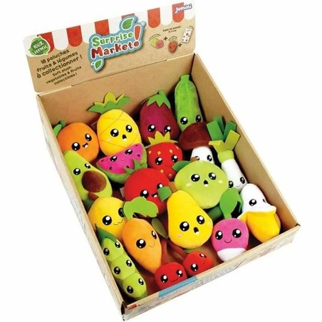 Set peluches educativos niños felpa suave