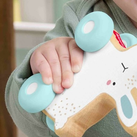 Juguetes de madera para el desarrollo temprano: Figura articulada para niños