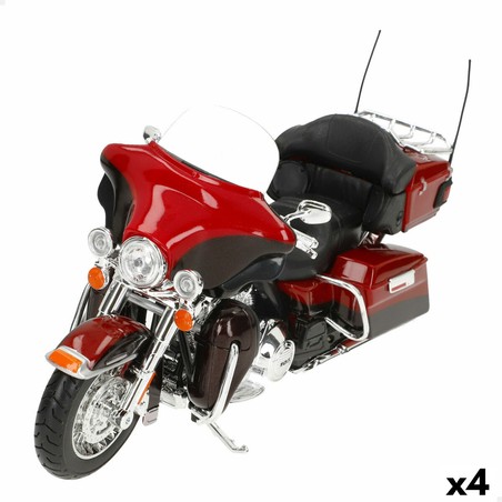 moto Maisto Harley Davidson réplica 1:12