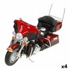 moto Maisto Harley Davidson réplica 1:12