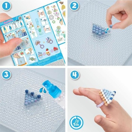 Aquabeads Mosaico 35090, un set dibujo artístico para peques