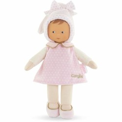 Peluche bebé Corolle Miss Rêves d'Étoiles rosa