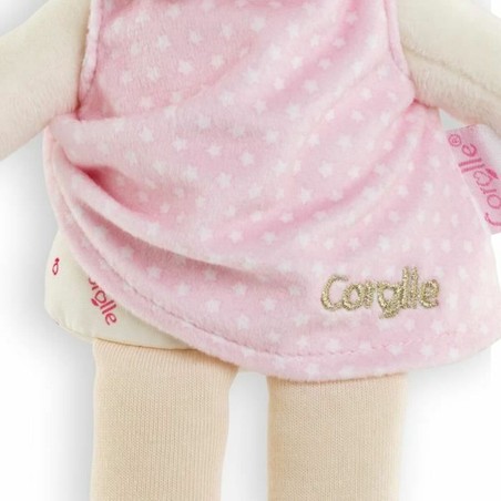 Muñeco sensorial bebé con aroma a vainilla