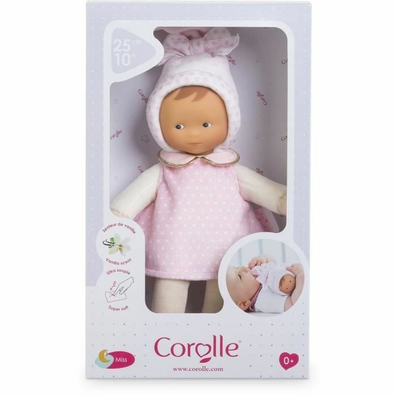 Regalo bebé Corolle para nacimiento