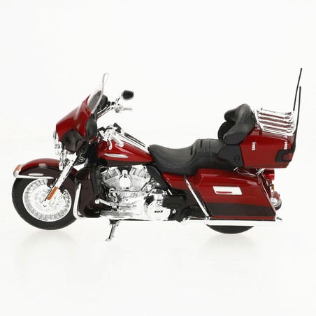 modelo moto die-cast metal Maisto