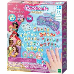 Manualidades niños Aquabeads Princesas Disney 35071
