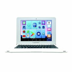 Ordenador juguete niños Lexibook LAPTAB interactivo