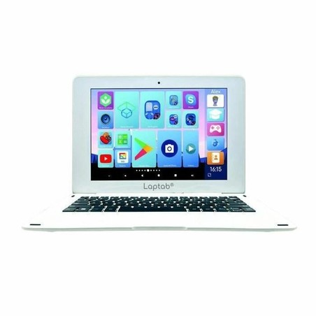 Ordenador juguete niños Lexibook LAPTAB interactivo