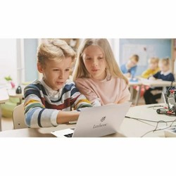 Ordenador juguete niños Lexibook LAPTAB interactivo 2