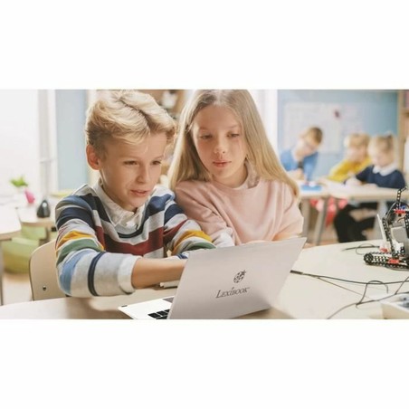 Portátil infantil educativo Lexibook con pantalla táctil