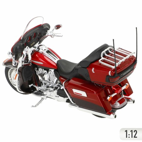 moto escala 1:12 para vitrina
