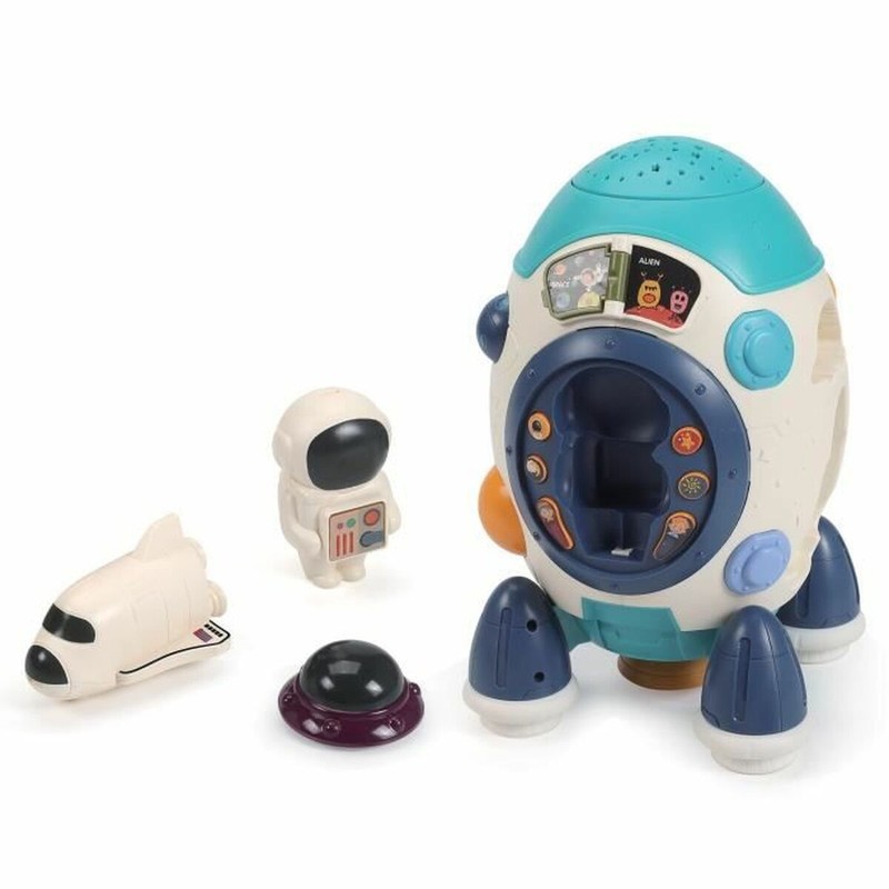 Juguetes construcción niños: Proyector Lexibook estelar para explorar el universo
