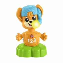 Juguetes construcción niños - Zorro Educativo Fisher-Price Link Squad Opposites