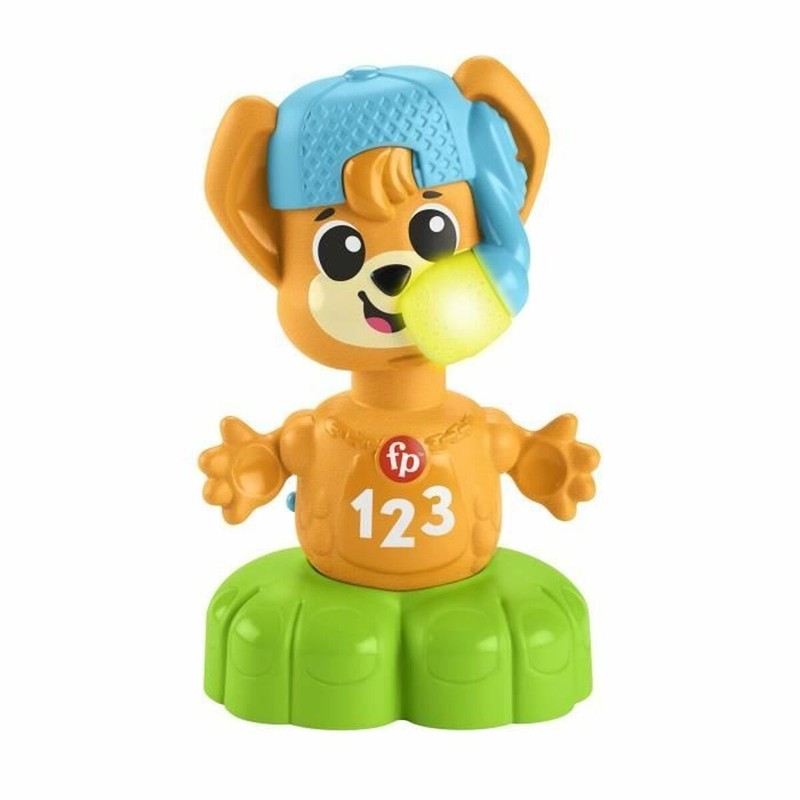 Juguetes construcción niños - Zorro Educativo Fisher-Price Link Squad Opposites