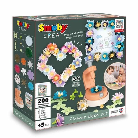 Bloques construcción infantiles Smoby para desarrollo creativo