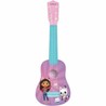Guitarra Infantil Lexibook rosa, juguete musical niños