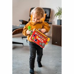 Juguetes construcción niños - Maletín de herramientas interactivo 2