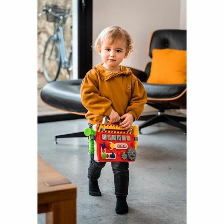 Maletín de herramientas con sonidos para niños de 1 a 3 años