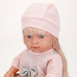 Muñeca Bebé Colorbaby interactiva con sonidos 2