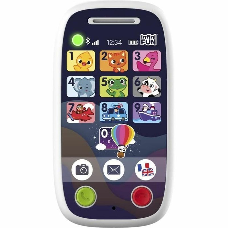 Juego educativo para niños de 3 años: My 1st Duo of Phones