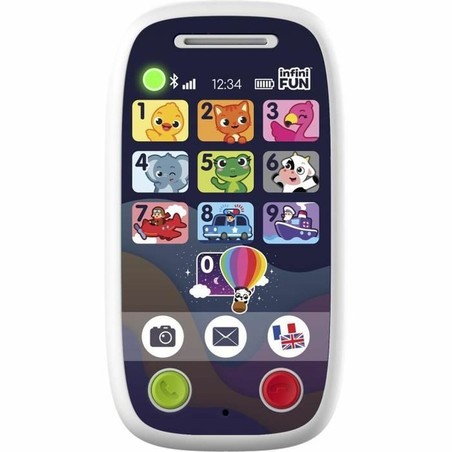 Juego educativo para niños de 3 años: My 1st Duo of Phones