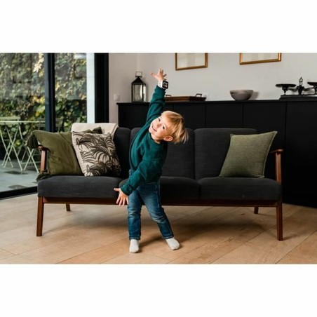 juguete reloj interactivo para niños pequeños