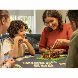 Juegos mesa niños Lego Monkey Palace estrategia 2
