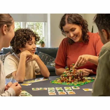 Juego de mesa familiar Asmodee para 2-4 jugadores