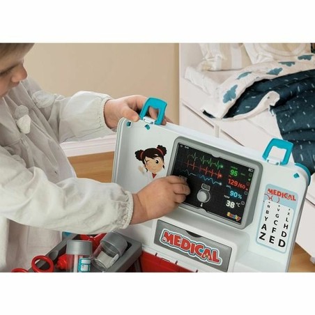 Accesorios médico juguete Smoby para fomentar empatía en niños de 3 años
