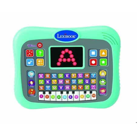 Tablet infantil interactiva Lexibook para el desarrollo cognitivo de niños