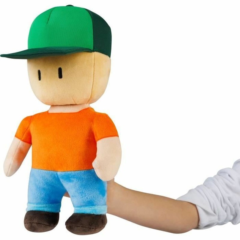 Juguete Bandai infantil Mr Stumble para abrazar