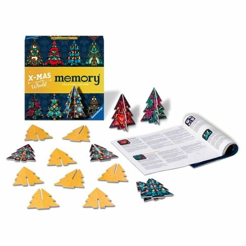 Caja del juego mesa Ravensburger, perfecto para tardes de diversión en casa