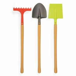juguetes construcción niños set herramientas Ecoiffier 4338