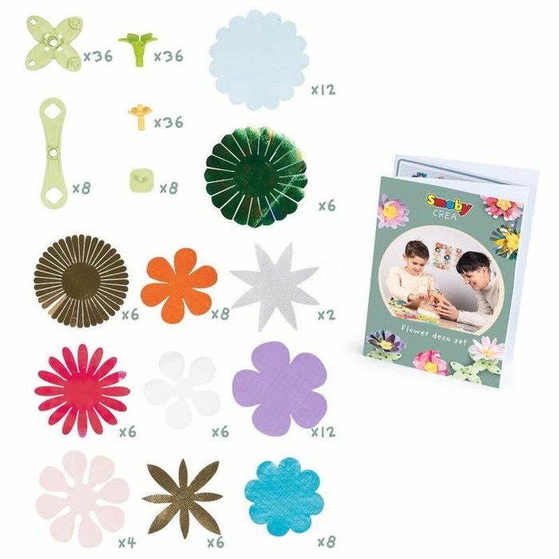 Juguete educativo creatividad Smoby para peques