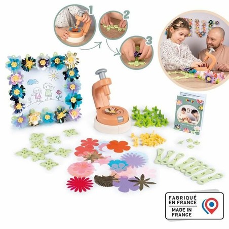 Desarrollo motricidad fina niños con Smoby manualidades
