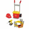 Juguetes construcción niños Ecoiffier 2420: Set herramientas educativo