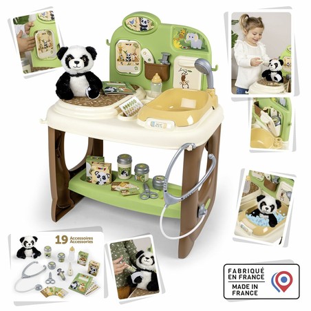Kit médico infantil Smoby para construcción de empatía