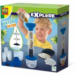 Juego Educativo Química Niños SES Creative