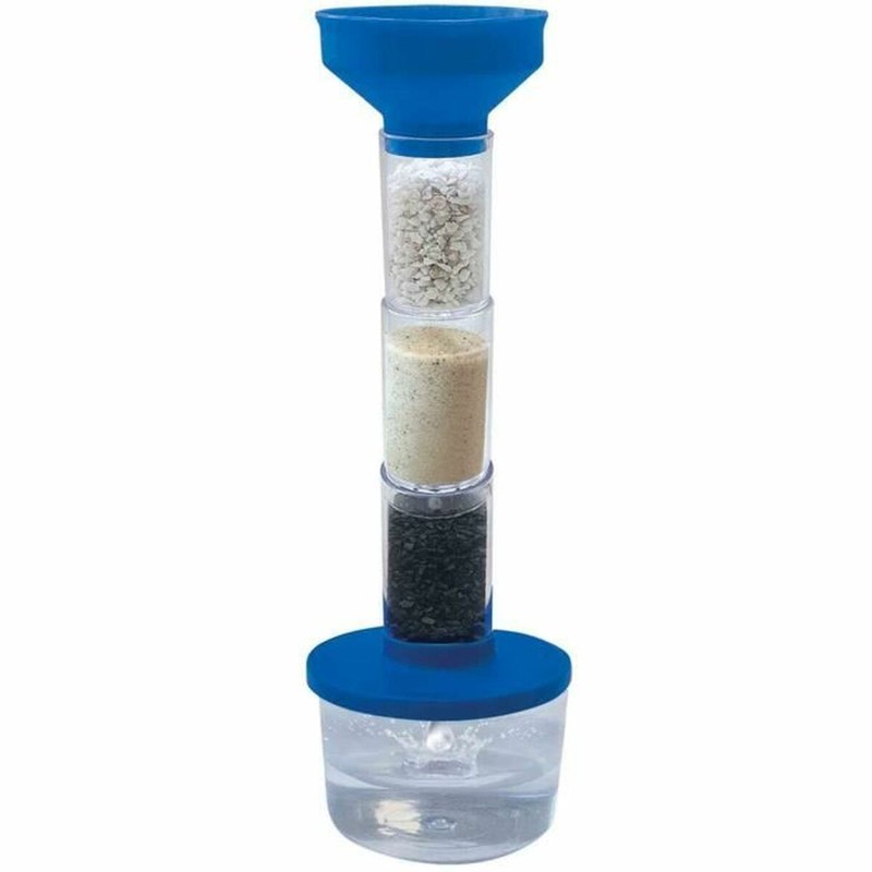 Kit de experimentos infantil con materiales seguros