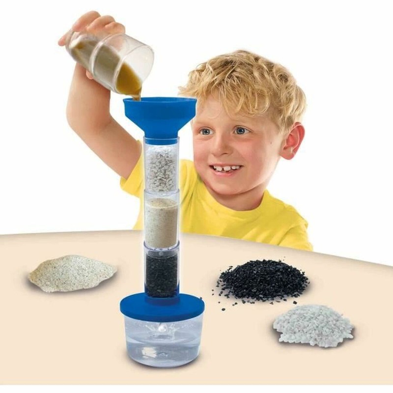 Set de ciencia para pequeños científicos +8 años