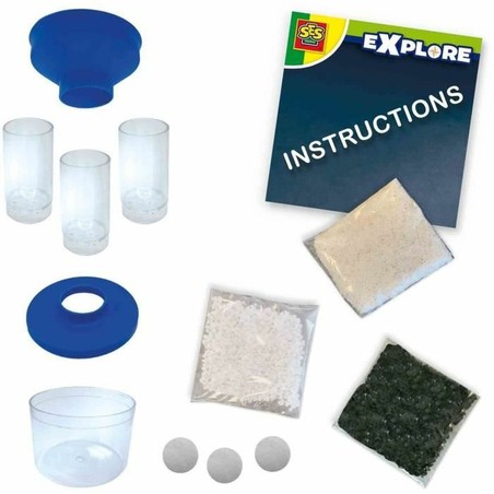 Regalo original educativo para aprender química